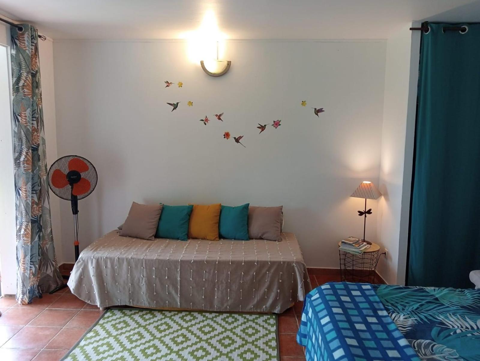 Studio A Sofaia Sainte-Rose Room photo