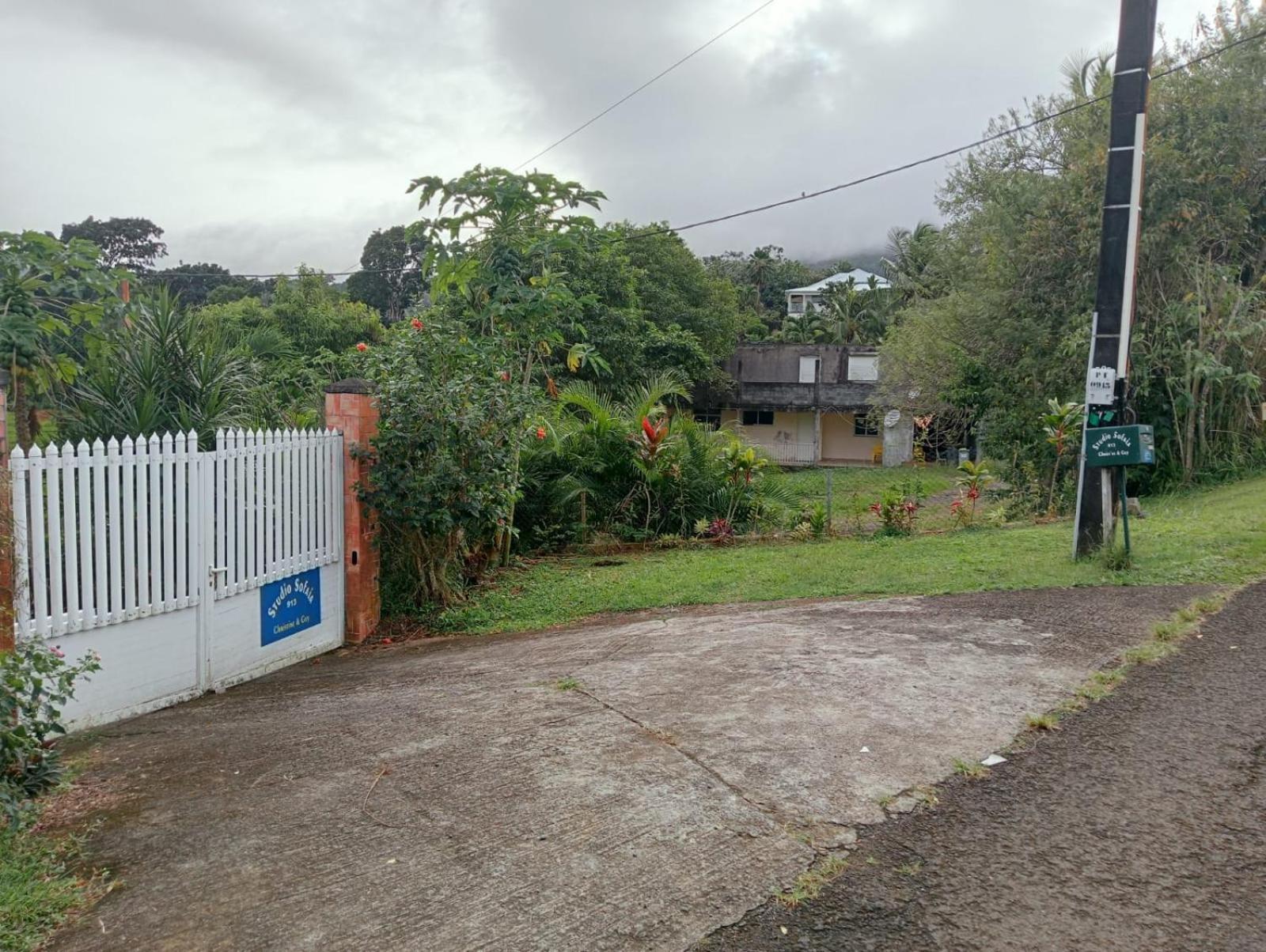 Studio A Sofaia Sainte-Rose Exterior photo