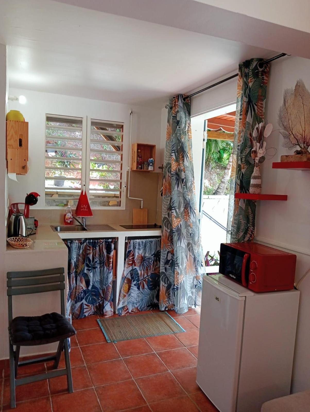 Studio A Sofaia Sainte-Rose Exterior photo