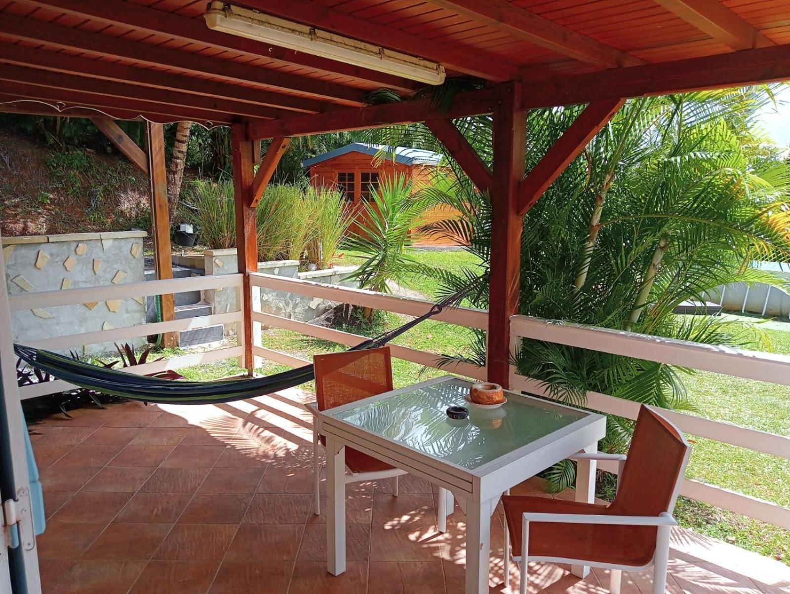 Studio A Sofaia Sainte-Rose Exterior photo