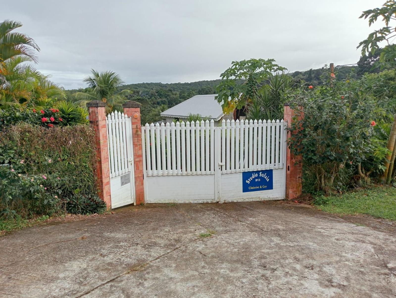 Studio A Sofaia Sainte-Rose Exterior photo